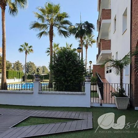 Pushe Playa Granada Beach & Golf 17 Мотриль Экстерьер фото
